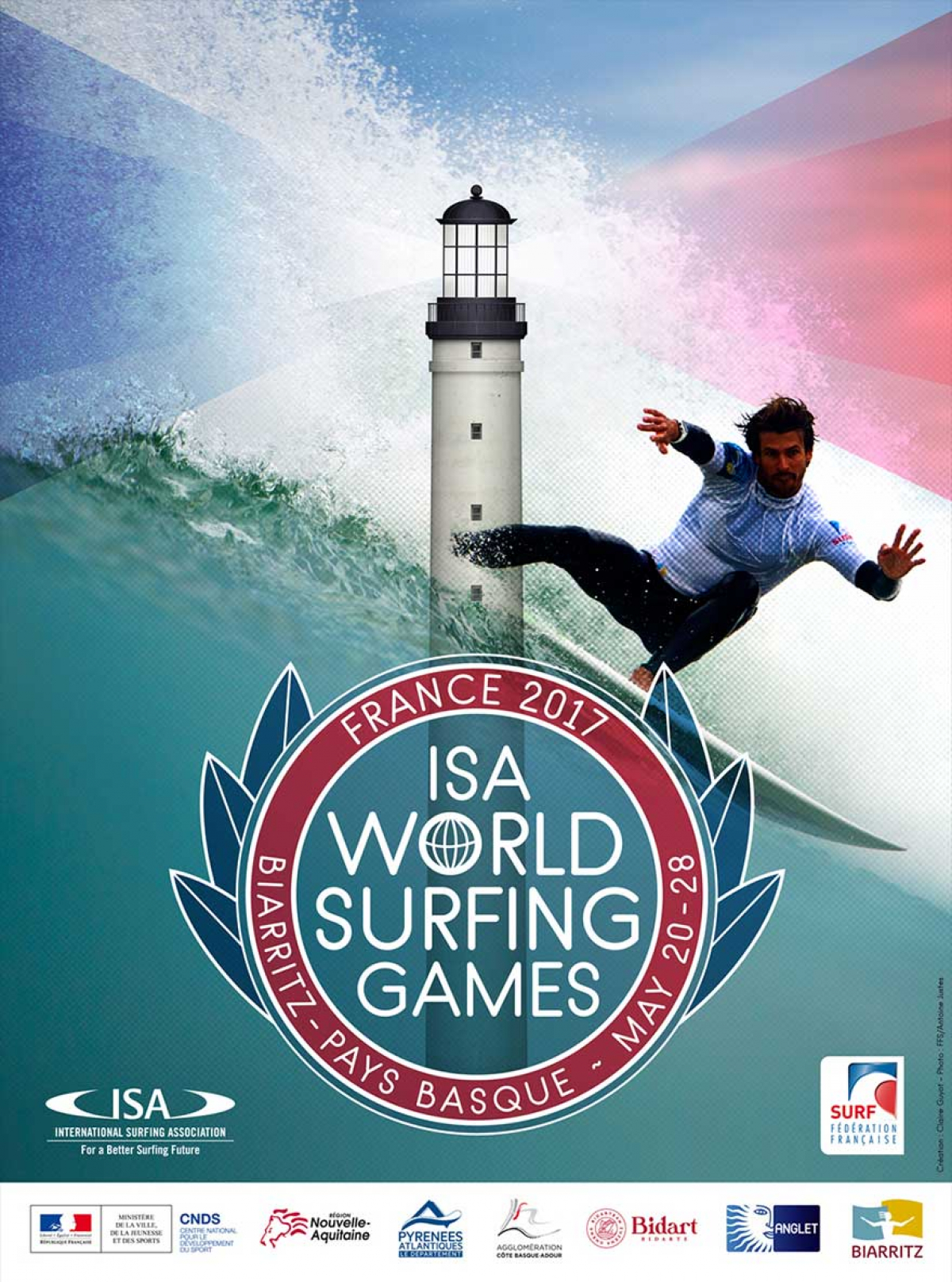 World Surfing Games - Deutsches Team steht