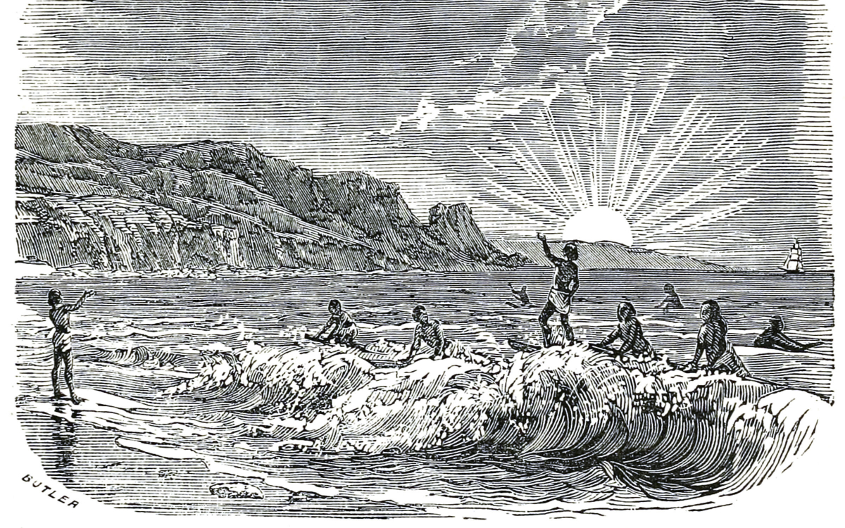 Surfing History 1
