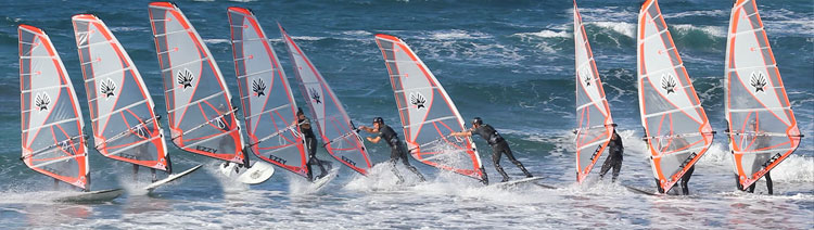 Air Jibe