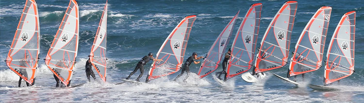 Air Jibe