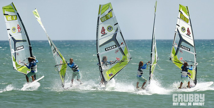 Grubby - Wind von rechts