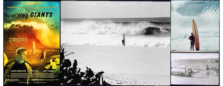 Die History des Big Wave Surfens