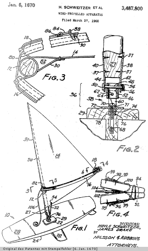 Das Patent