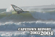 Capetown Report 2003/2004
