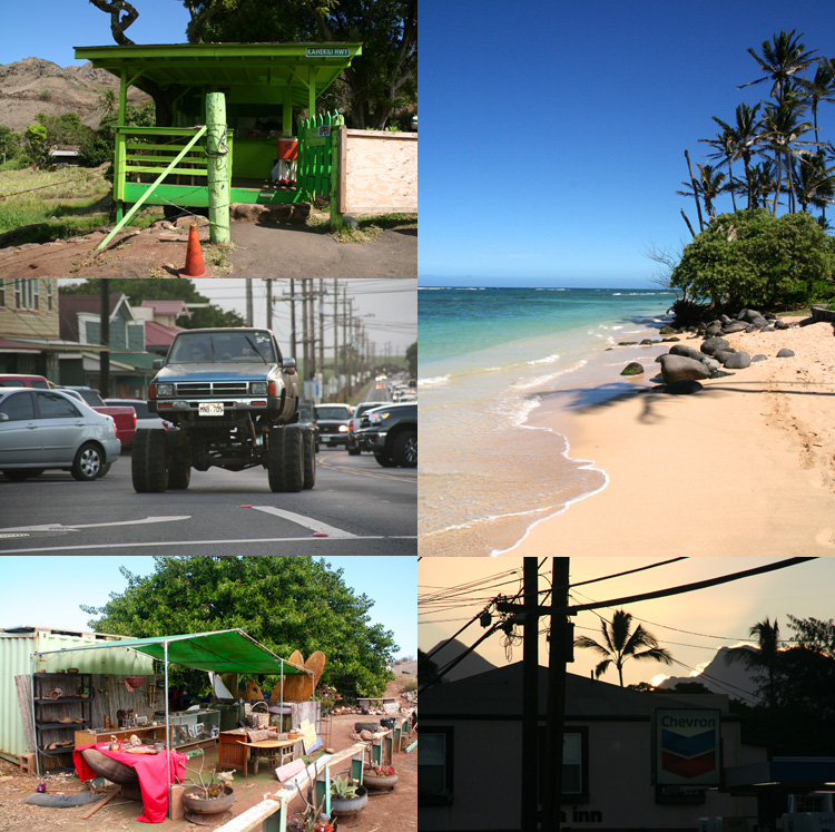 Hawaii im Herbst 2012