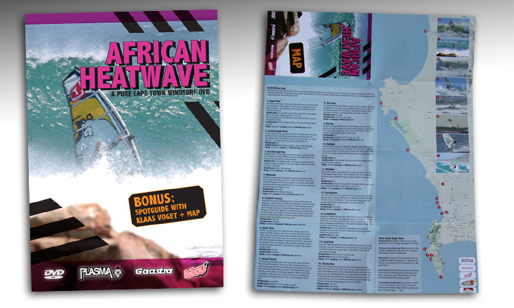 African Heatwave DVD