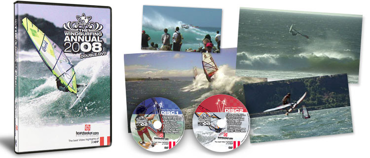 Windsurfing Annual 2008
