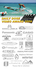 DAILY DOSE Video Award 2009