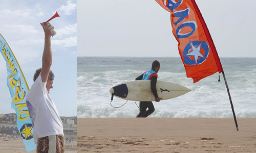 Start frei für den Surfcontest