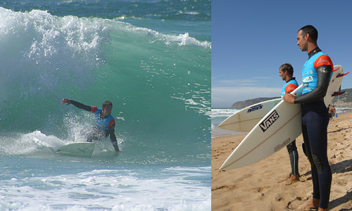 Surf Contest - Runde 2