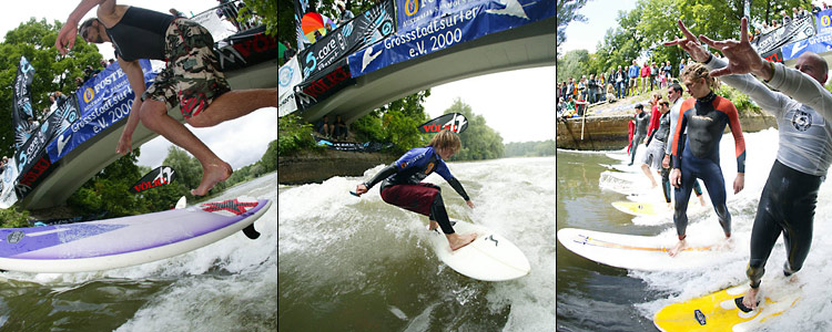 Munich Surf Open 2004