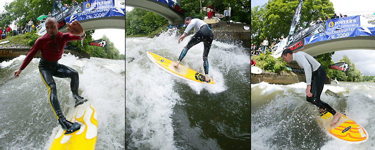 Munich Surf Open 2004