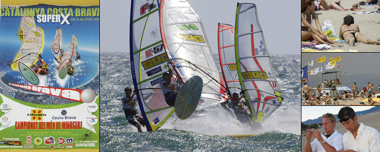 PWA superX Costa Brava