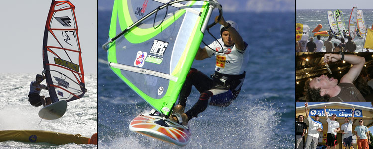 Windsurf World Cup COsta Brava