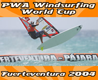 PWA Supercross World Cup Fuerteventura 2004