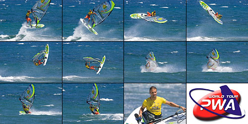 Kauli Seadis Air Chacho