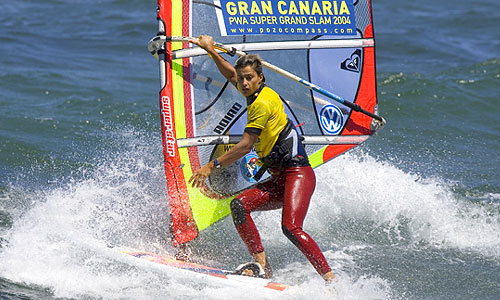 Daida Ruano Moreno gewinnt