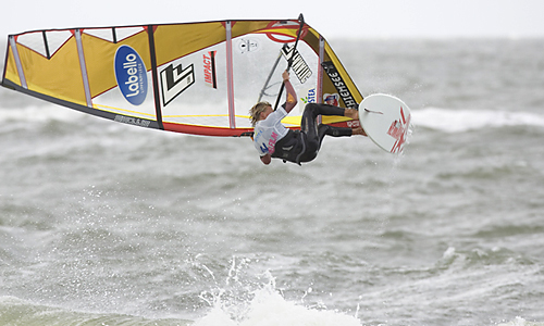 World Cup Sylt - Klaas Voget