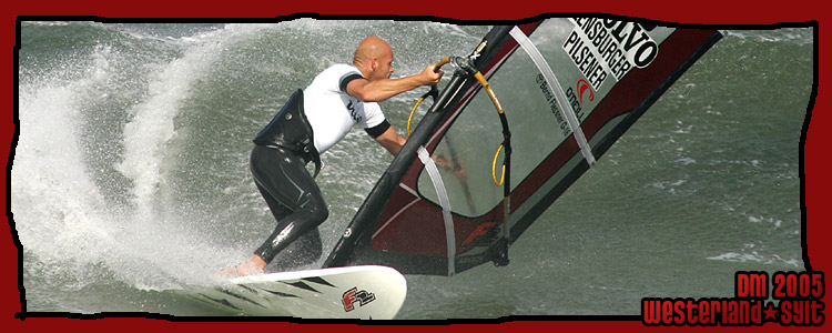 Deutsche Windsurf Meisterschaft Sylt 2005