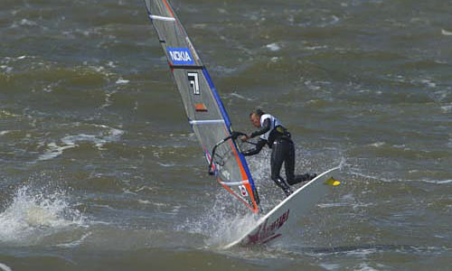 Freestyle auf Norderney