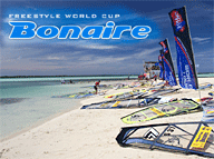 Bonaire: PWA Freestyle World Cup