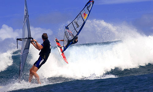 Hookipa Action