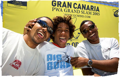 Gran Canaria PWA Grand Slam 2005
