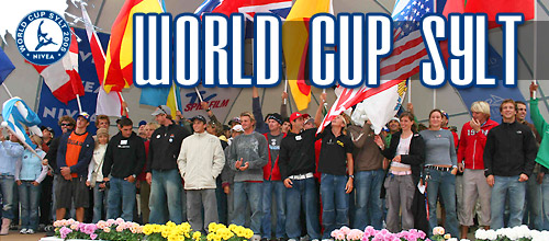 World Cup Sylt: Eröffnung