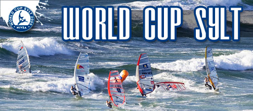 World Cup Sylt: Brandungsslalom