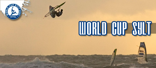 World Cup Sylt: Waveriding!