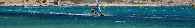 Karpathos ISA Speedsurfing Grand Prix 2006