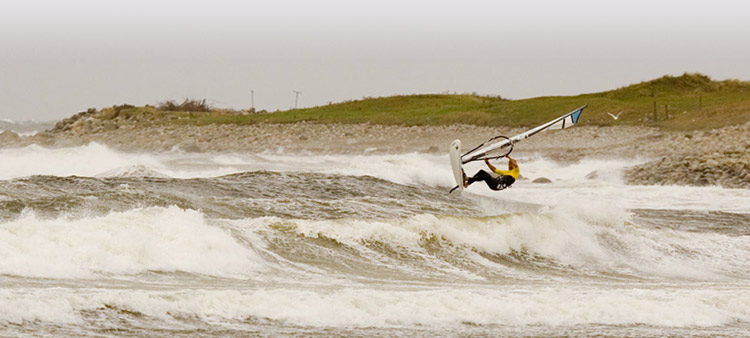 Norwegische Wave und Freestyle Meisterschaften 2006