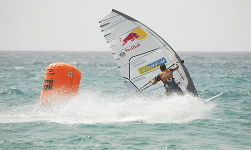 PWA Slalom 42 + Freestyle Grand Slam / ISA Speedsurfing Grand Prix Fuerteventura 2006