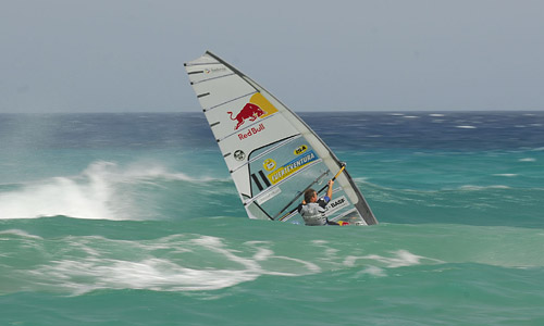 PWA Slalom 42 + Freestyle Grand Slam / ISA Speedsurfing Grand Prix Fuerteventura 2006