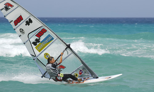 PWA Slalom 42 + Freestyle Grand Slam / ISA Speedsurfing Grand Prix Fuerteventura 2006