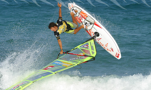 Victor Dias mit dem Move des Tages