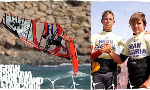 Gran Canaria PWA Grand Slam 2006