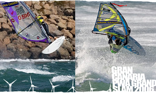 Gran Canaria PWA Grand Slam 2006