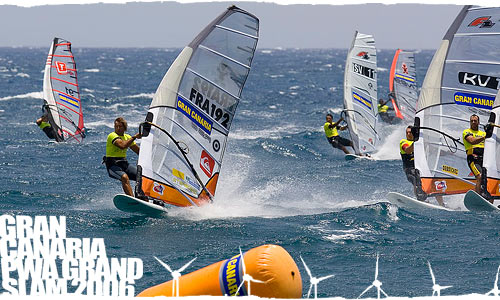 Gran Canaria PWA Grand Slam 2006