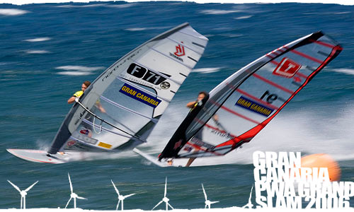 Gran Canaria PWA Grand Slam 2006