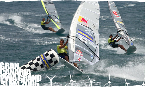 Gran Canaria PWA Grand Slam 2006