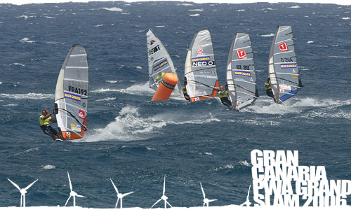 Gran Canaria PWA Grand Slam 2006