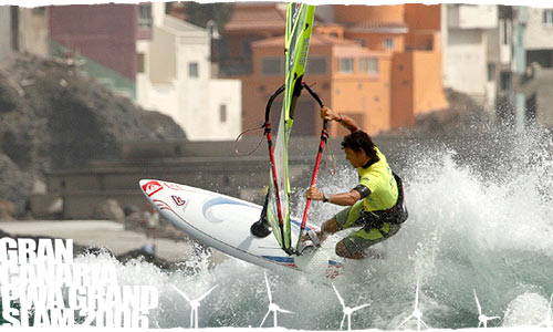 Gran Canaria PWA Grand Slam 2006