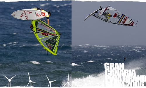 Gran Canaria PWA Grand Slam 2006