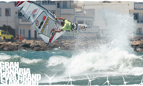 Gran Canaria PWA Grand Slam 2006