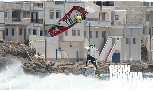 Klaas Voget - Gran Canaria PWA Grand Slam 2006