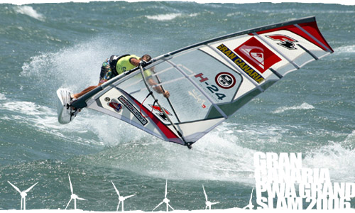 Gran Canaria PWA Grand Slam 2006