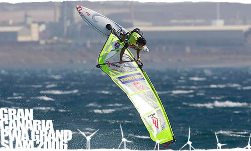 Gran Canaria PWA Grand Slam 2006