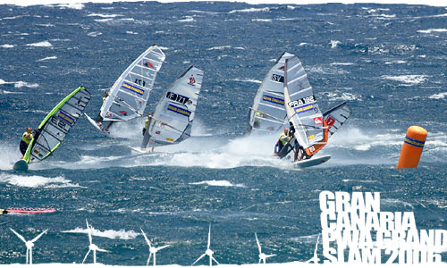 Gran Canaria PWA Grand Slam 2006