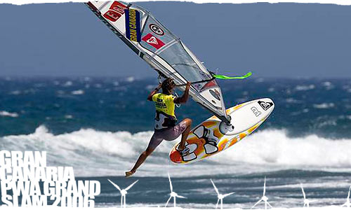 Gran Canaria PWA Grand Slam 2006